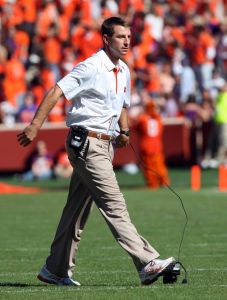 Head Coach Dabo Swinney