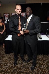 2007 clemson football banquet 011208