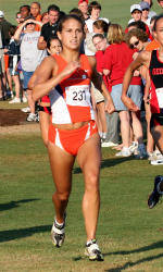 Lady Tiger Cross Country Heads to ACC Championships Monday
