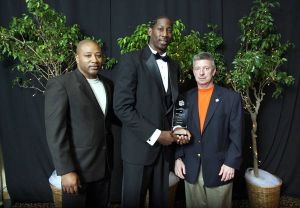 Defensive Player of the Year Award - James Mays