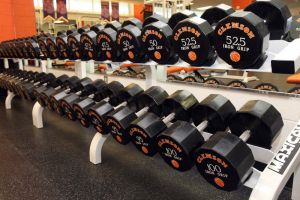 littlejohn basketball weight room