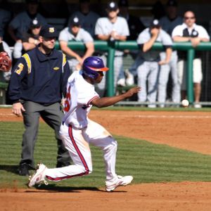 Clemson vs South Carolina - Photos by Mark Crammer