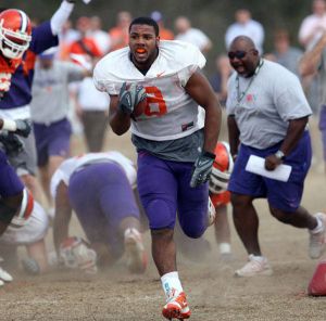 spring practice 031109