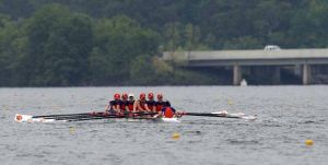 The Clemson rowing team placed second at the 2010 ACC Championships, which were held on Lake Hartwell in Clemson, SC on Saturday, April 24.