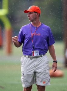 first day of practice 080511