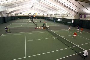 Hoke Sloan Indoor Tennis Center