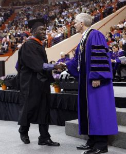 Ronald Watson Jr. - Football