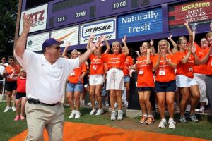 2007 Tommy Bowden Ladies Football Clinic. Photos courtesy of Mark Crammer and The Orange & White