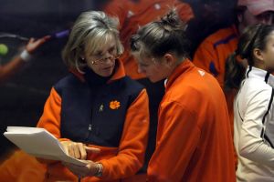 Nancy Harris and Josipa Bek