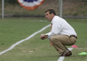 Head Coach Mike Noonan