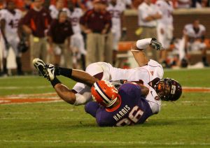 la'donte harris 100607