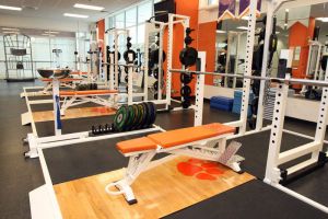 littlejohn basketball weight room
