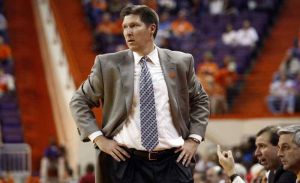 Head Coach Brad Brownell