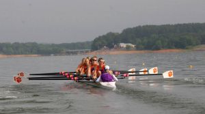 Second Varsity 8+