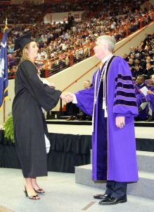 stephanie permar womens soccer graduation spring 2007