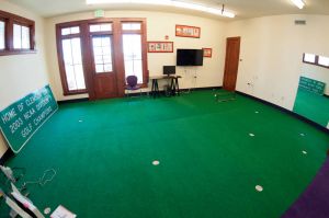 golf facility