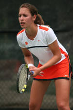 Mijacika Makes Clemson Women’s Tennis History By Advancing To Finals At Riviera/ITA All-American
