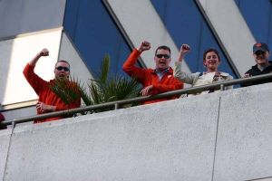 gator bowl pep rally and parade 123108