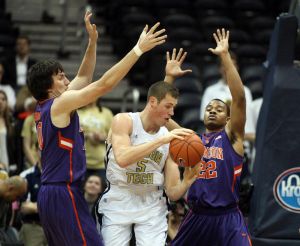 Catalin Baciu and Bernard Sullivan