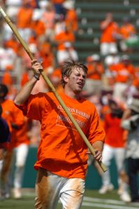 NCAA Super Regional vs. Alabama 6/14/2010