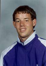 Mark Henly Competes In 100m Back At 2004 NCAA Swimming & Diving Championships