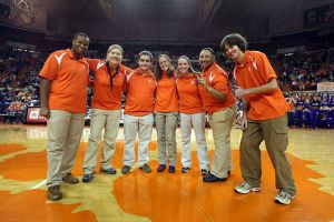 Senior Pep Band Members