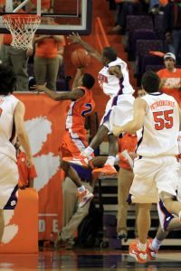 vs. Savannah State 11/25/08