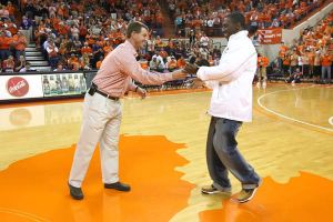 dabo swinney and cj spiller
