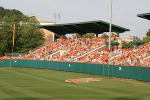 thomas f. chapman grandstand