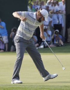 lucas glover wells fargo championship 050811 photo credit vern verna - ai wire