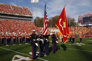 Military Appreciation Day Celebration