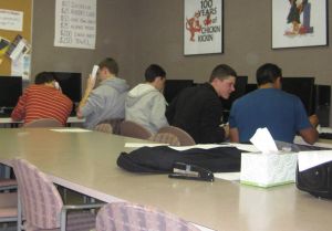 The Student-Athlete Advisory Committee held its Annual Thank-a-Thon on January 19, 2011, where nearly 40 Clemson student-athletes spent time calling numerous IPTAY Donors to thank them for making their athletic scholarships possible.