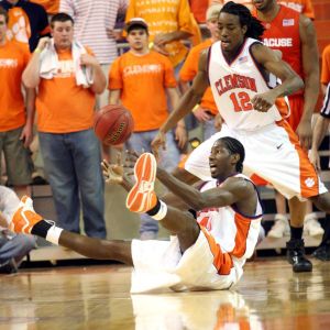 James Mays and Raymond Sykes