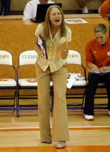 Head Coach Jolene Jordan Hoover