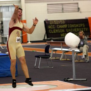 ACC Indoor Track Championships Day One