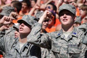 military appreciation day 091011