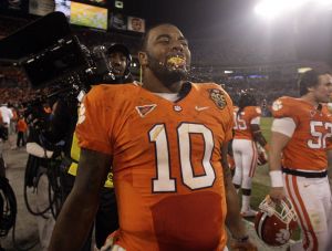 Tajh Boyd