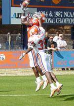 Defense Shines in Spring Game