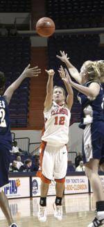 Lady Tigers Tip Off the 2004-05 Season This Weekend