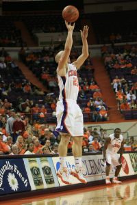 vs. Savannah State 11/25/08