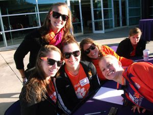 EMPower/Student-Athlete Tailgate Blitz 101610