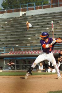 Clemson vs. Wake Forest (5/15/10)#$%^Photo by Randy Rampey