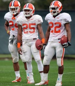 spring practice 033011