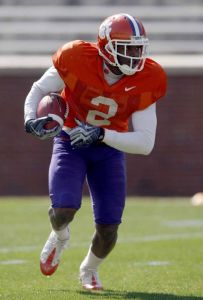 practice scrimmage 032710