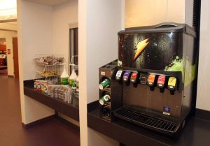 westzone football weight room