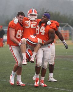 seniors last day of practice 122111