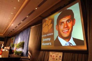 gator bowl hall of fame luncheon 123108