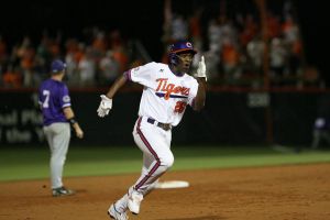 Chris Epps - scored game-winning run in ninth inning