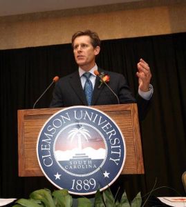 2007 clemson football banquet 011208