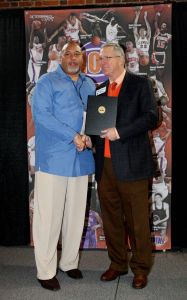 Billy Williams - Clemson Men's Basketball 100th Anniversary Luncheon